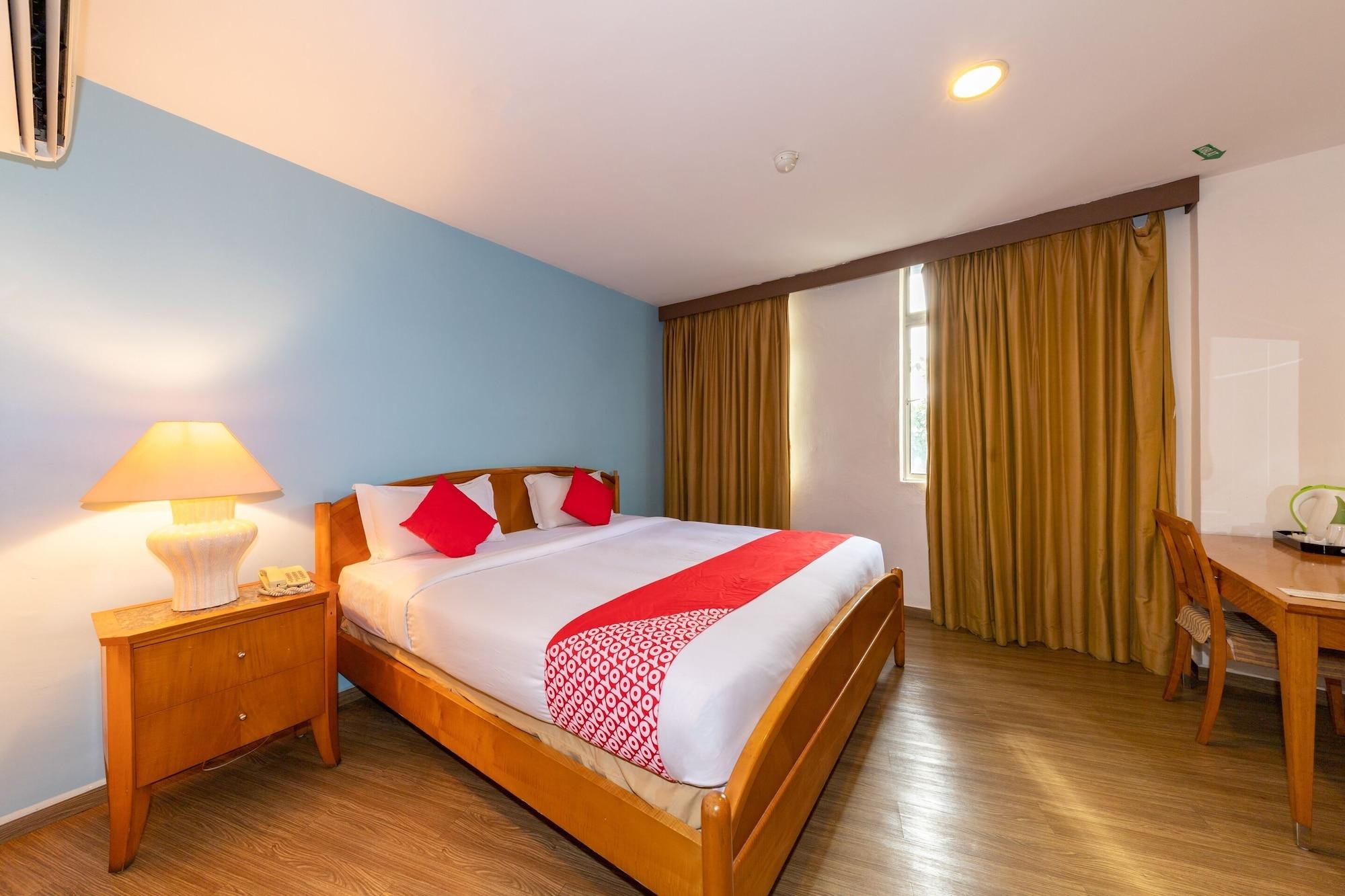 Oyo 430 Oak Valley Boutique Hotel Τζόχορ Μπάχρου Εξωτερικό φωτογραφία