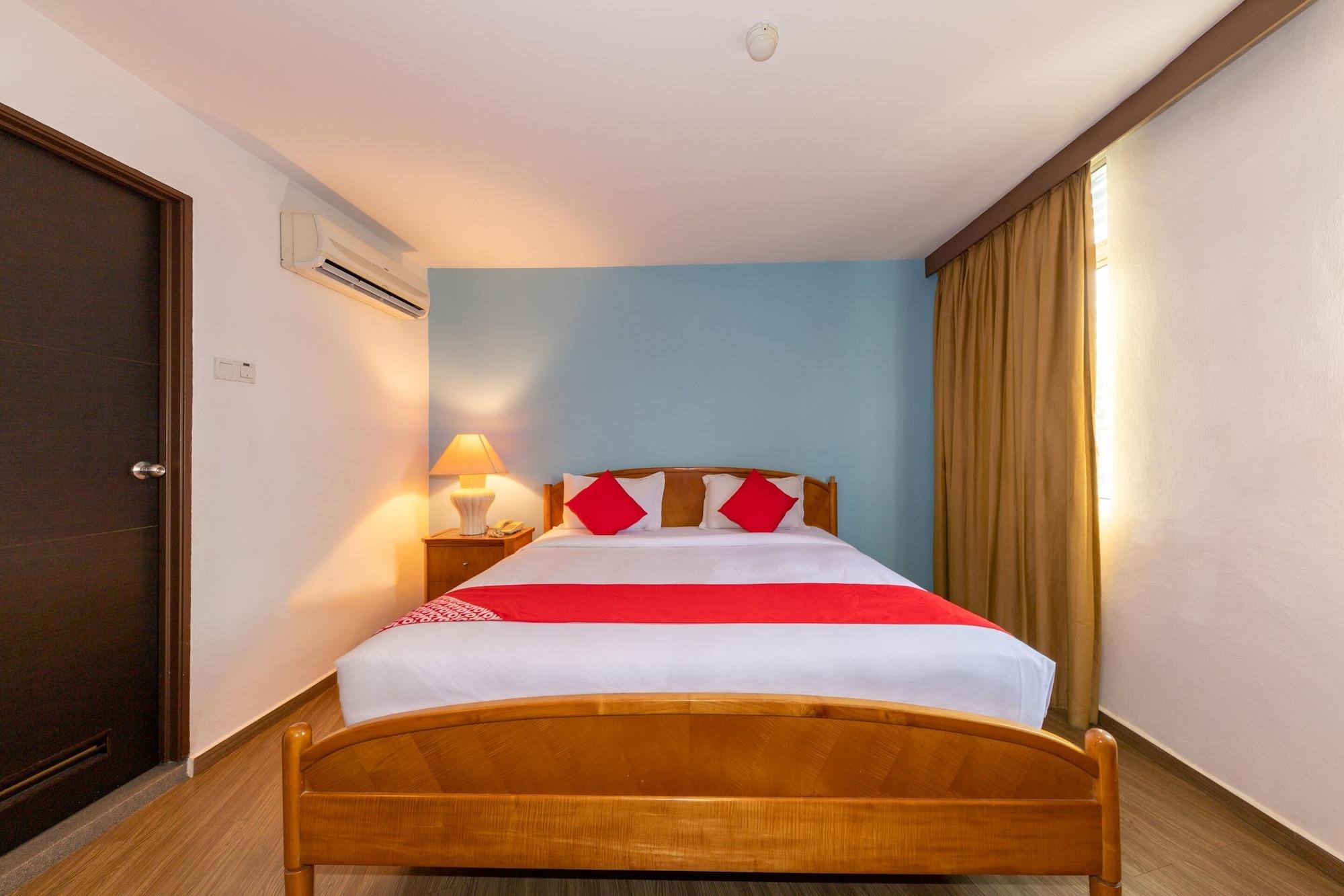 Oyo 430 Oak Valley Boutique Hotel Τζόχορ Μπάχρου Εξωτερικό φωτογραφία
