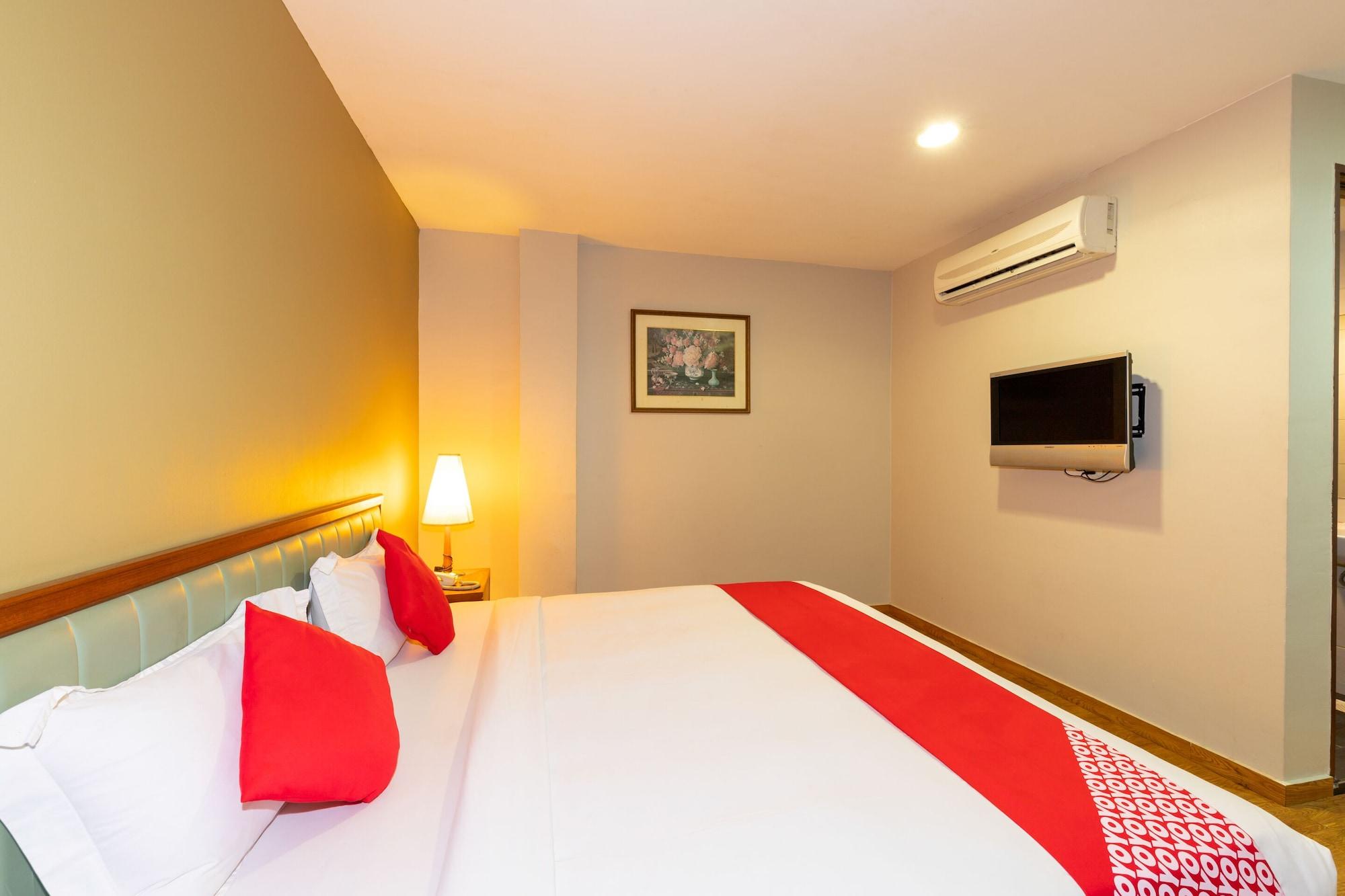 Oyo 430 Oak Valley Boutique Hotel Τζόχορ Μπάχρου Εξωτερικό φωτογραφία