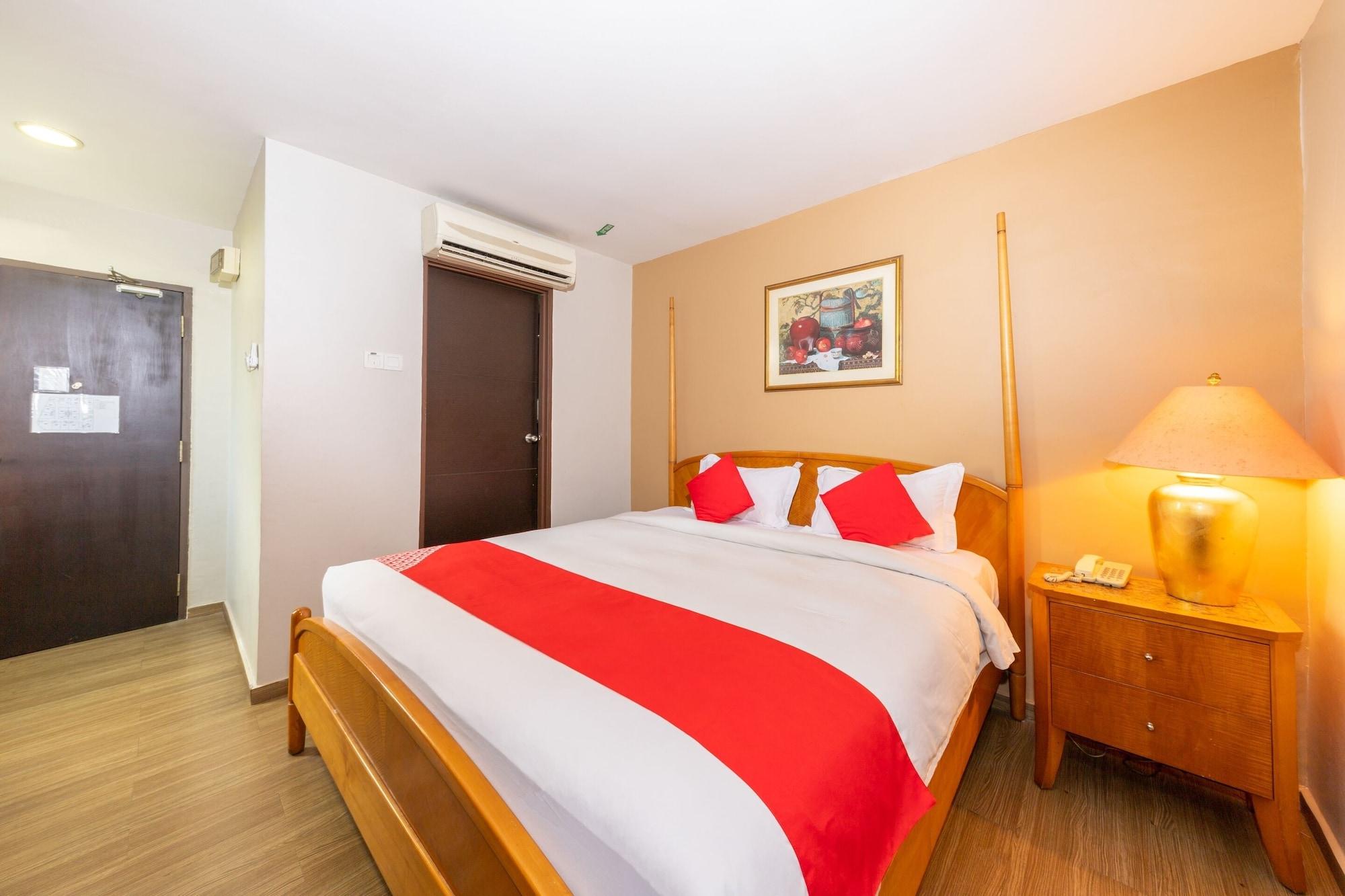 Oyo 430 Oak Valley Boutique Hotel Τζόχορ Μπάχρου Εξωτερικό φωτογραφία