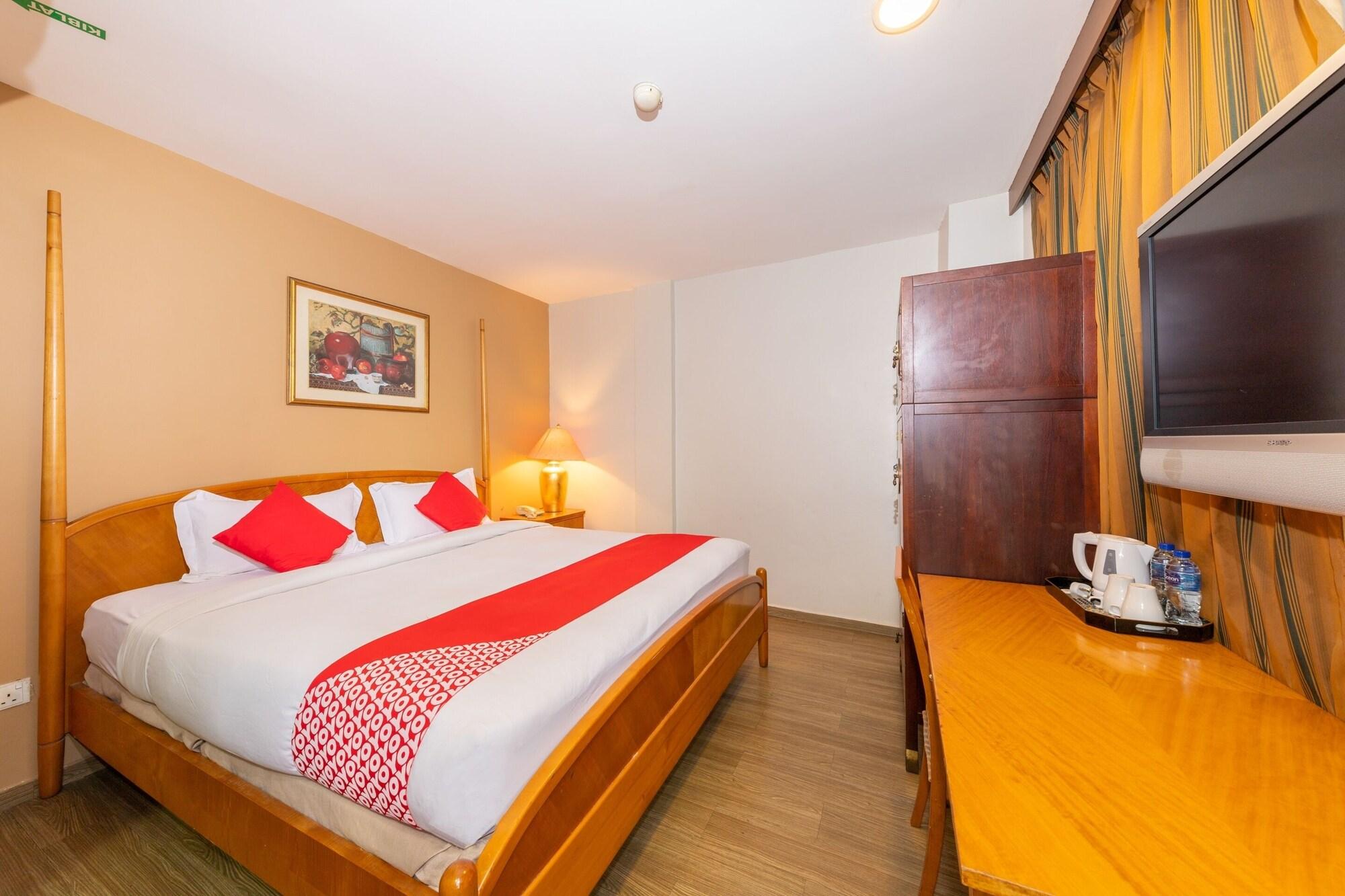 Oyo 430 Oak Valley Boutique Hotel Τζόχορ Μπάχρου Εξωτερικό φωτογραφία