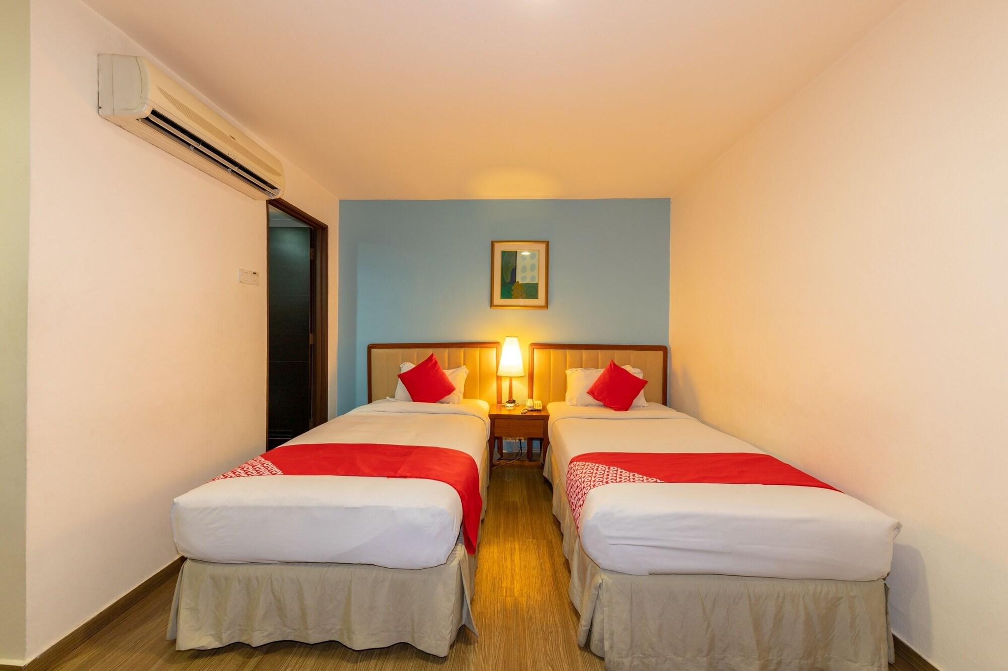 Oyo 430 Oak Valley Boutique Hotel Τζόχορ Μπάχρου Εξωτερικό φωτογραφία