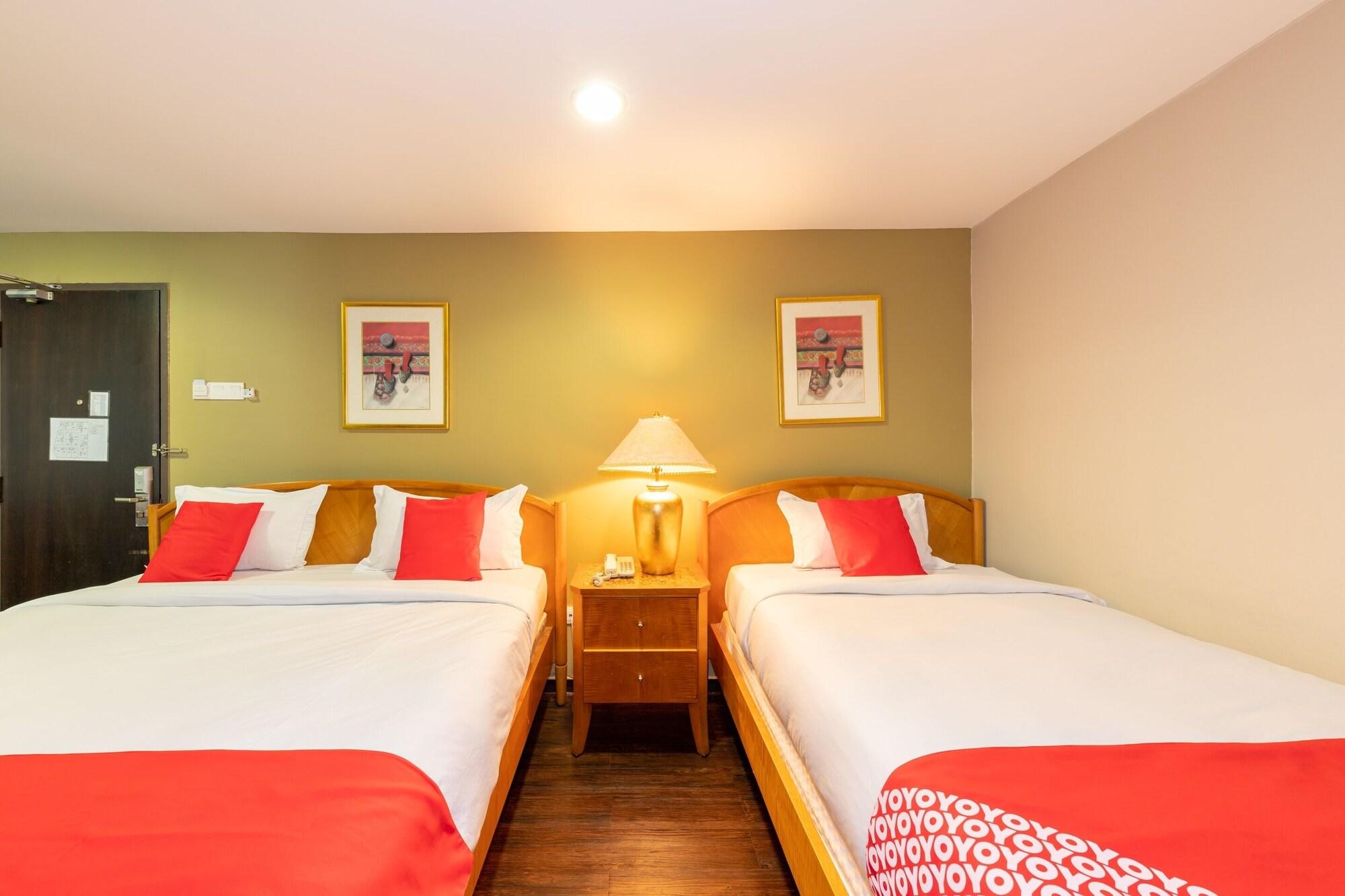 Oyo 430 Oak Valley Boutique Hotel Τζόχορ Μπάχρου Εξωτερικό φωτογραφία