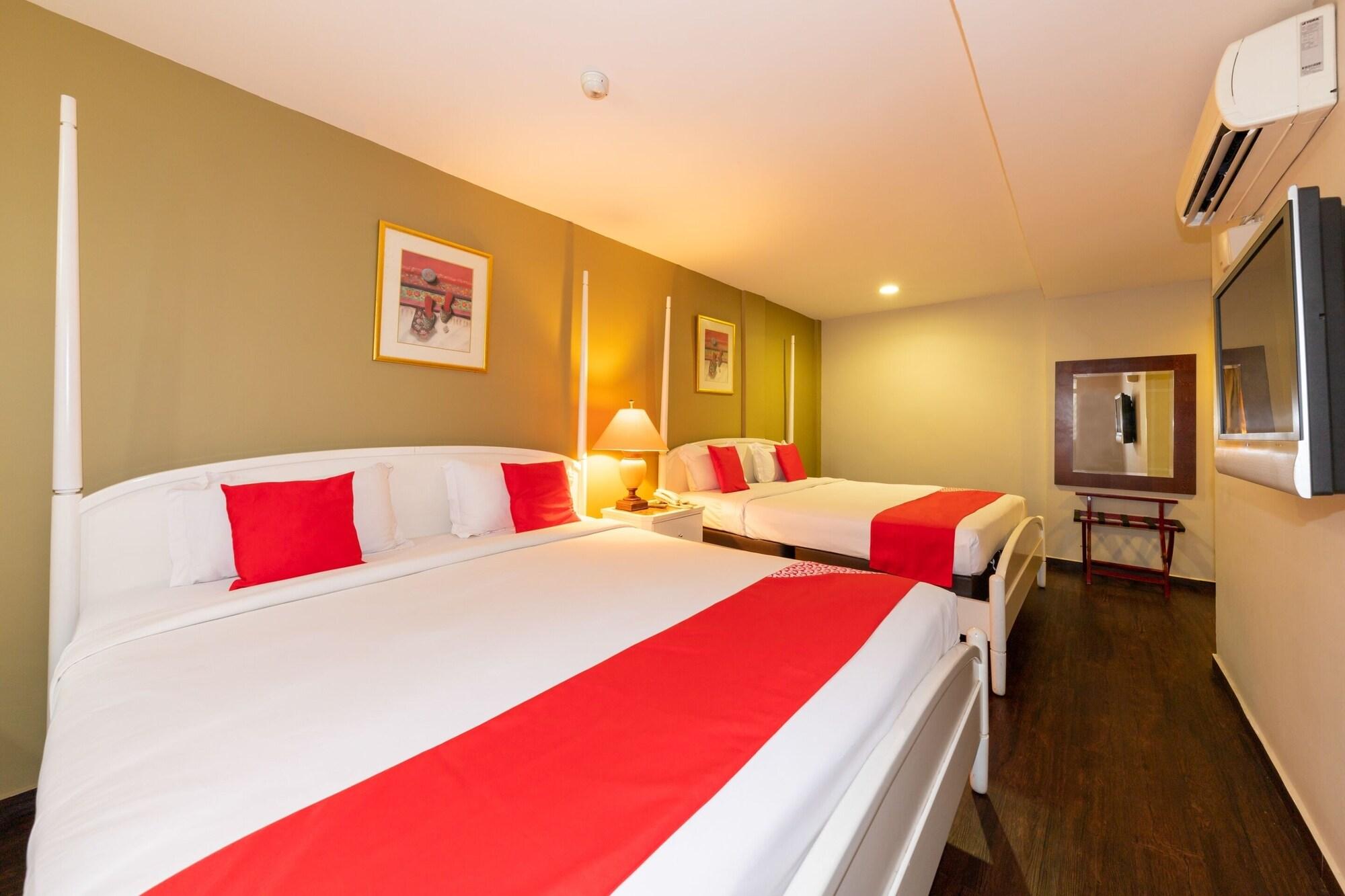 Oyo 430 Oak Valley Boutique Hotel Τζόχορ Μπάχρου Εξωτερικό φωτογραφία