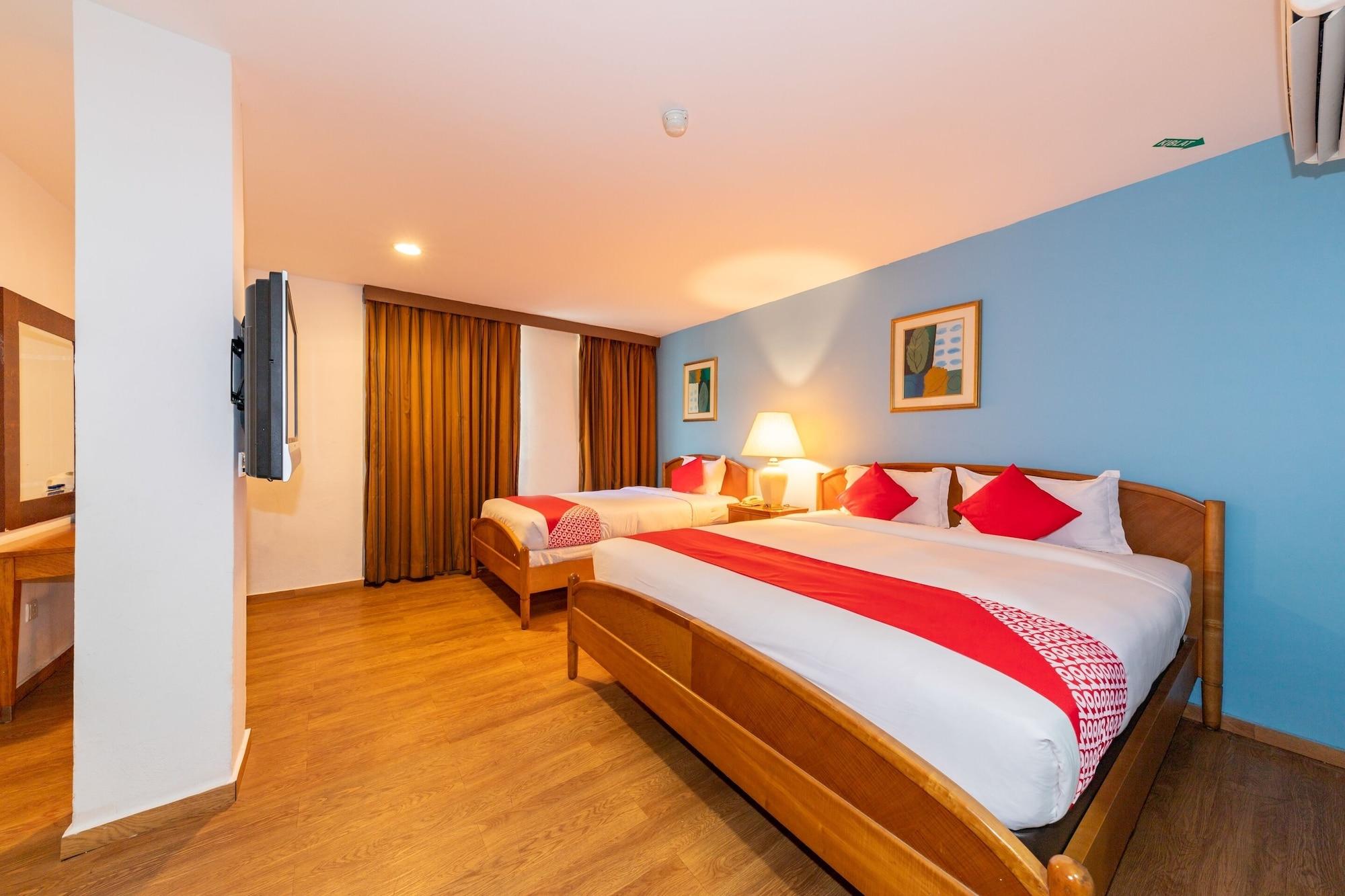 Oyo 430 Oak Valley Boutique Hotel Τζόχορ Μπάχρου Εξωτερικό φωτογραφία