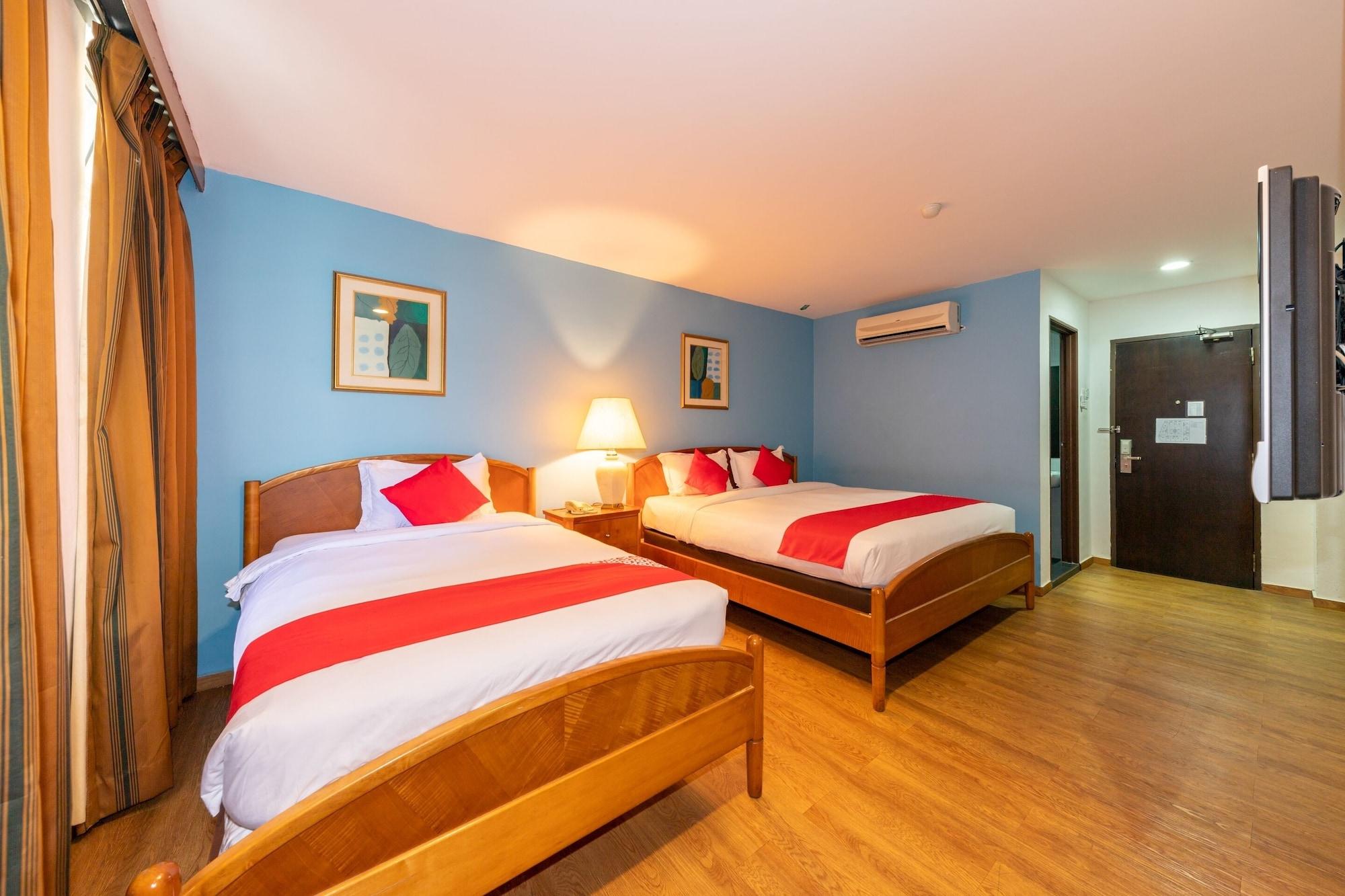 Oyo 430 Oak Valley Boutique Hotel Τζόχορ Μπάχρου Εξωτερικό φωτογραφία