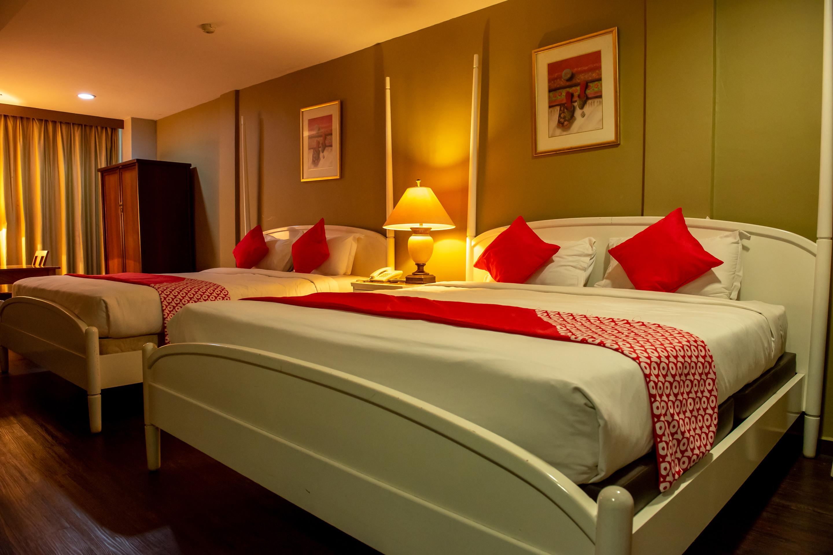 Oyo 430 Oak Valley Boutique Hotel Τζόχορ Μπάχρου Εξωτερικό φωτογραφία