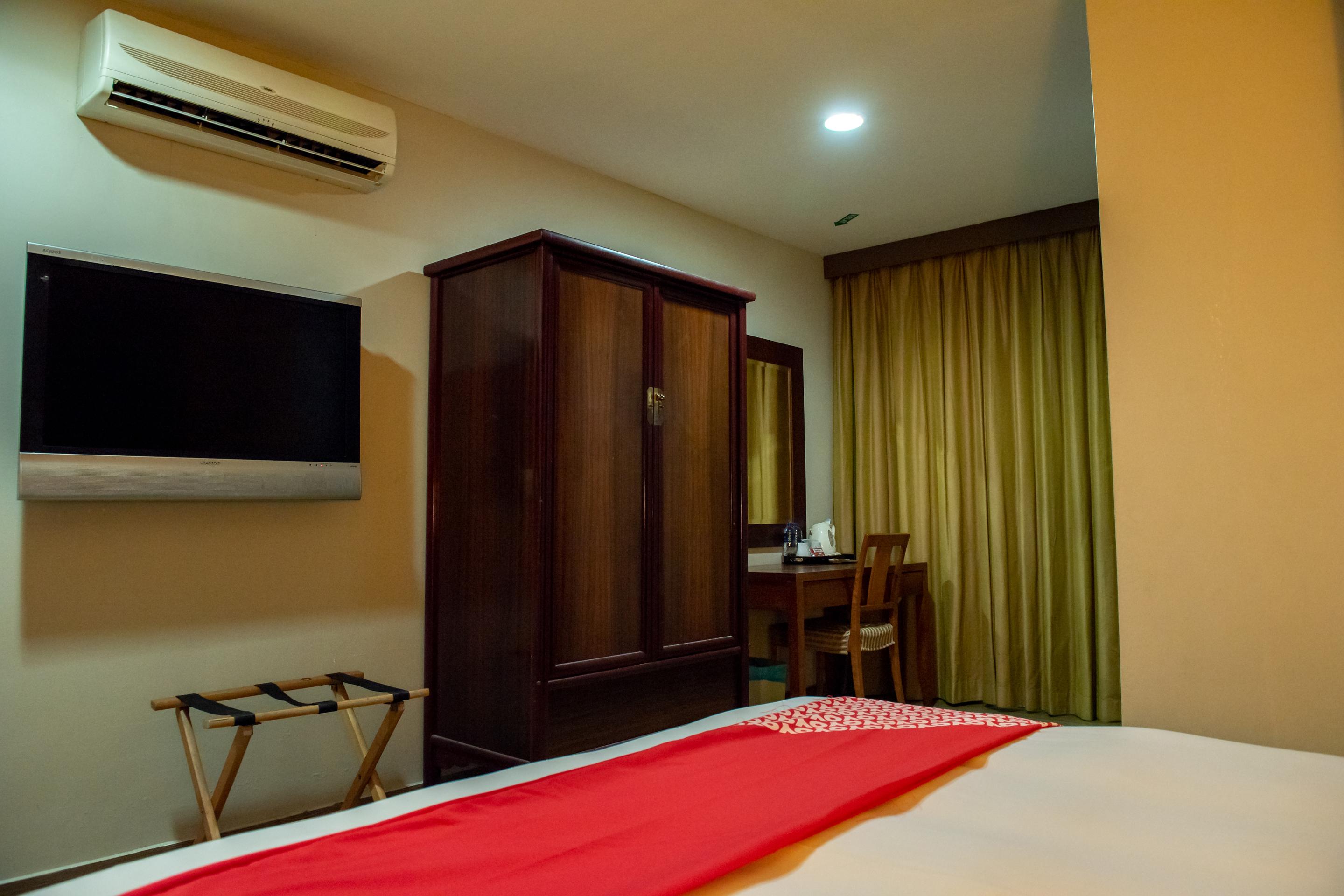 Oyo 430 Oak Valley Boutique Hotel Τζόχορ Μπάχρου Εξωτερικό φωτογραφία