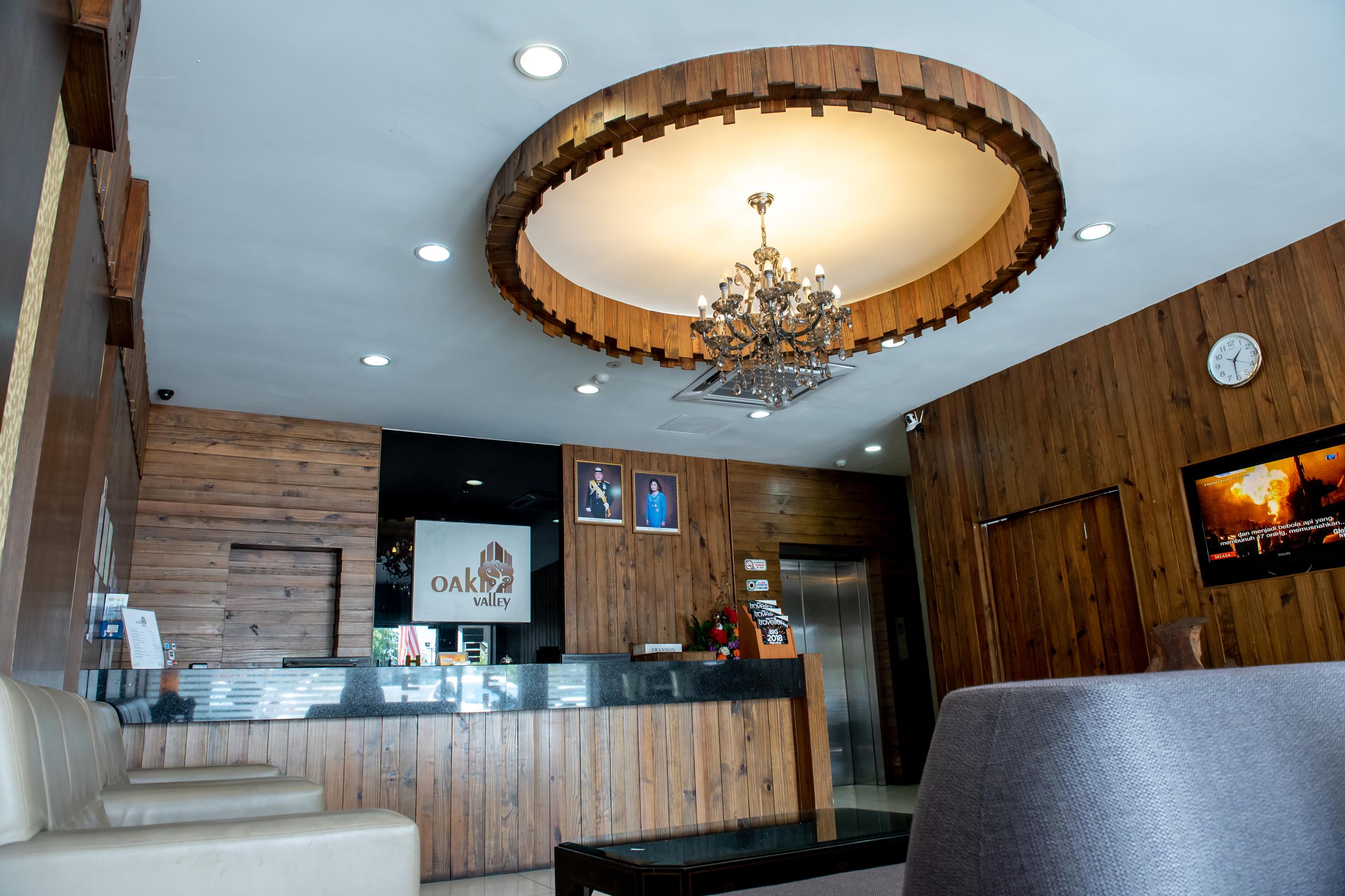 Oyo 430 Oak Valley Boutique Hotel Τζόχορ Μπάχρου Εξωτερικό φωτογραφία