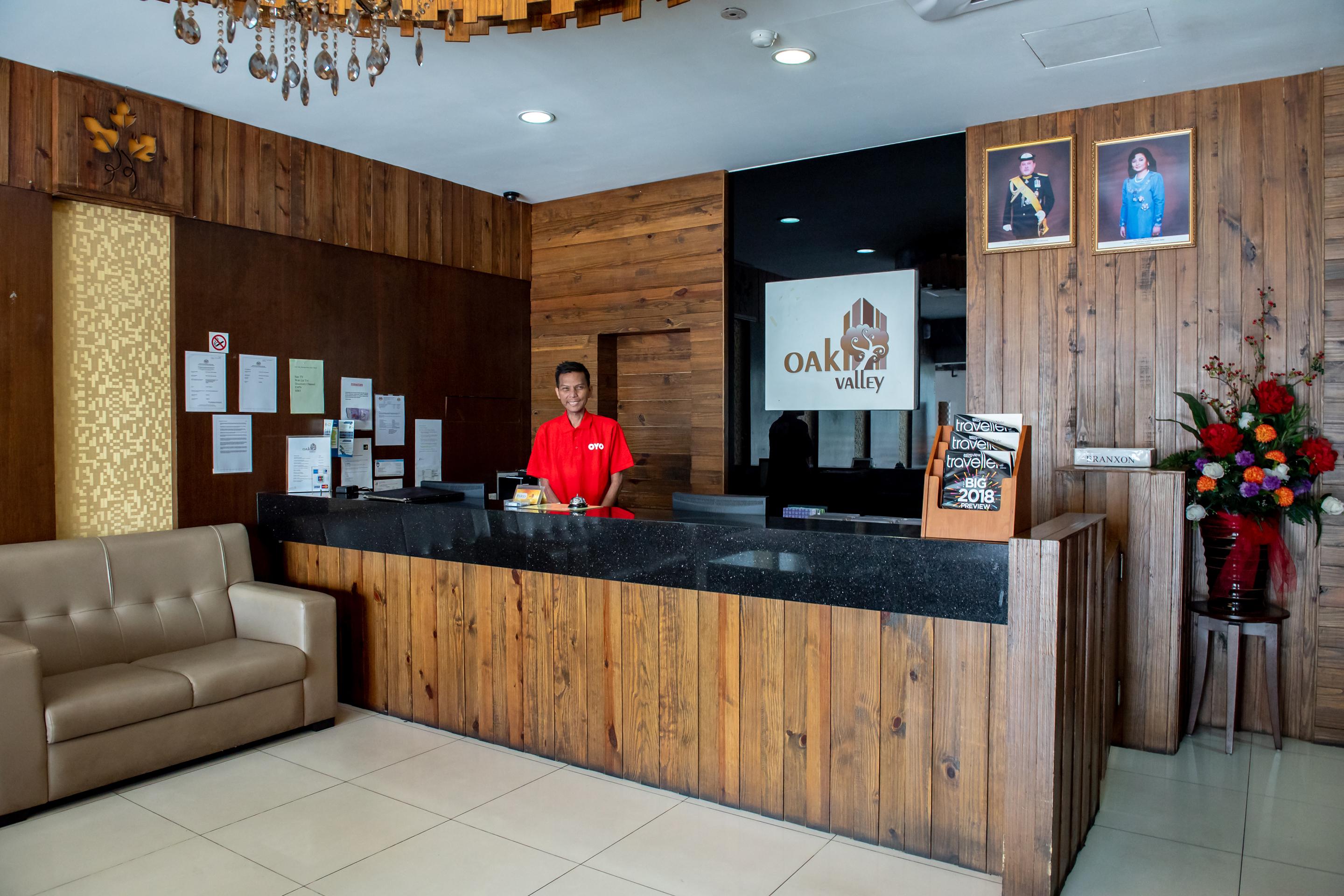 Oyo 430 Oak Valley Boutique Hotel Τζόχορ Μπάχρου Εξωτερικό φωτογραφία