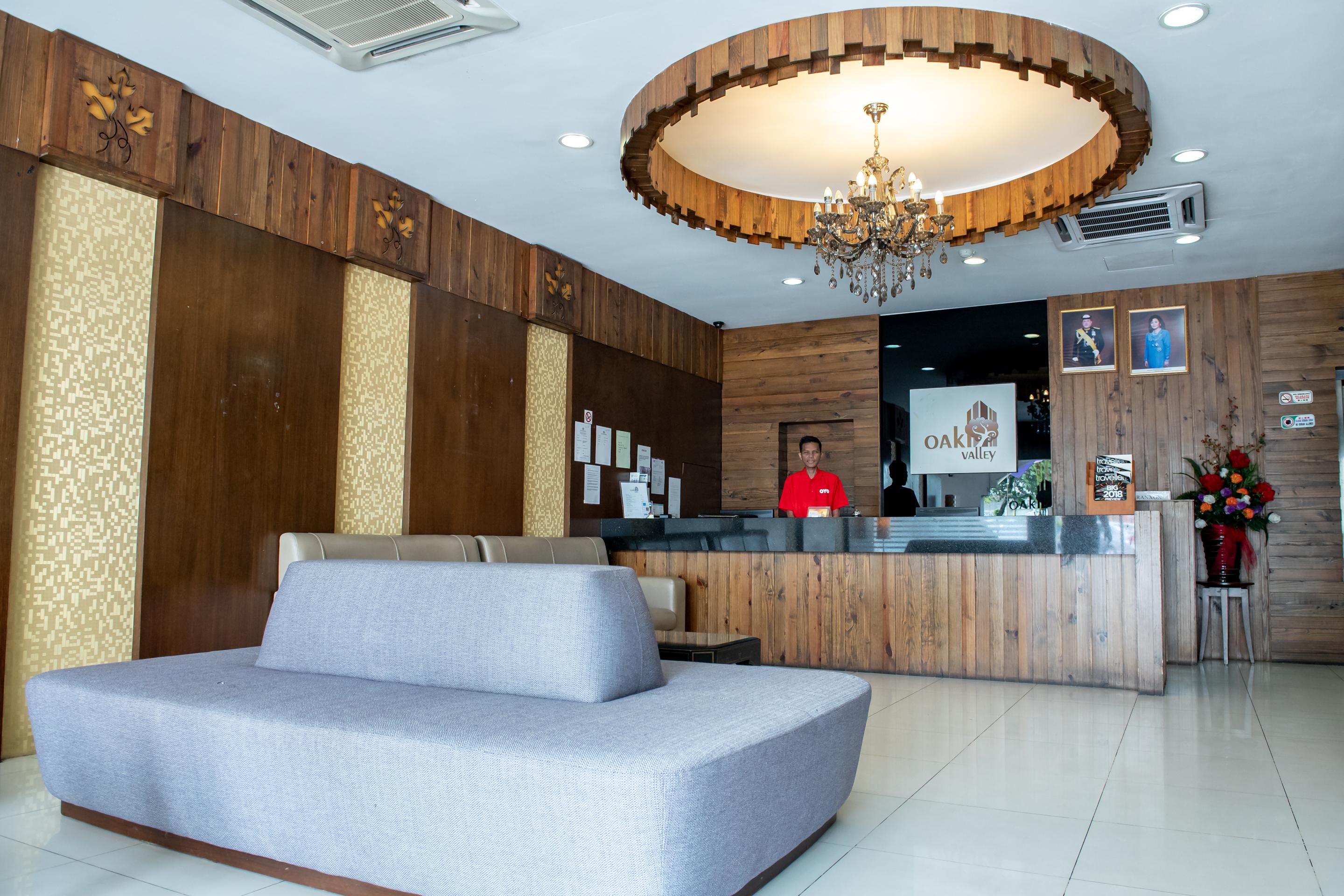 Oyo 430 Oak Valley Boutique Hotel Τζόχορ Μπάχρου Εξωτερικό φωτογραφία