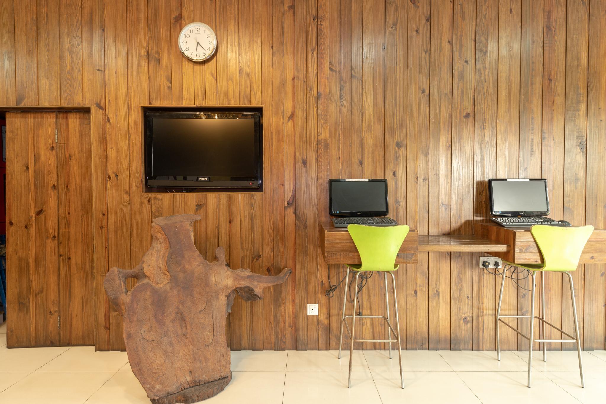 Oyo 430 Oak Valley Boutique Hotel Τζόχορ Μπάχρου Εξωτερικό φωτογραφία