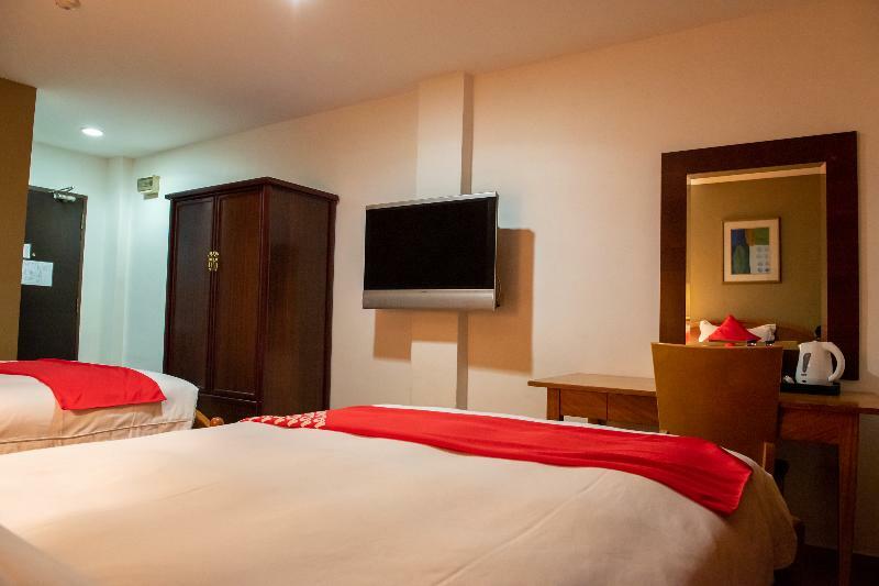 Oyo 430 Oak Valley Boutique Hotel Τζόχορ Μπάχρου Εξωτερικό φωτογραφία