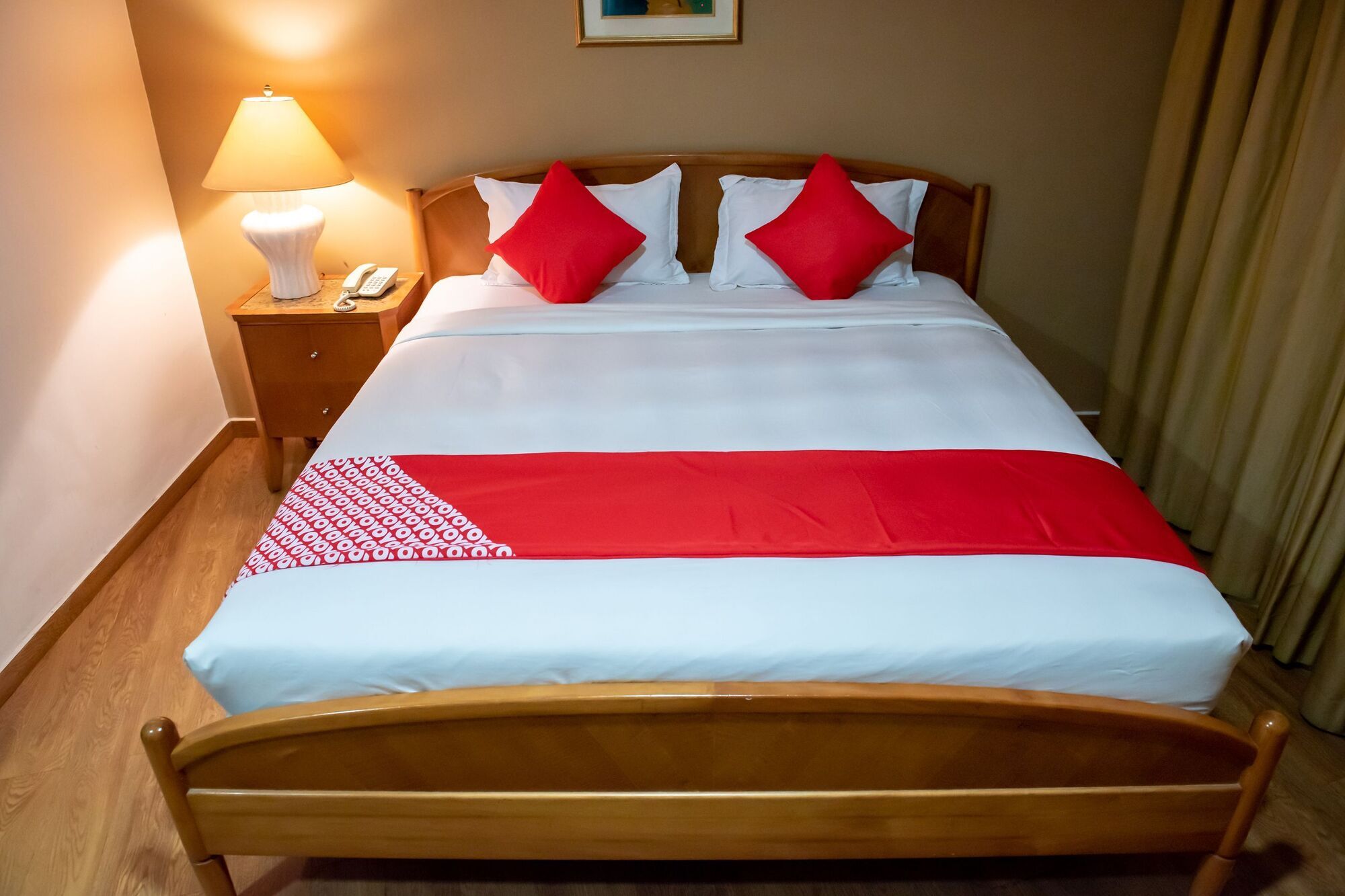 Oyo 430 Oak Valley Boutique Hotel Τζόχορ Μπάχρου Εξωτερικό φωτογραφία